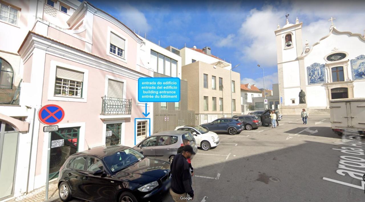 Lovely Apartment In The Center Of Aveiro Exteriér fotografie