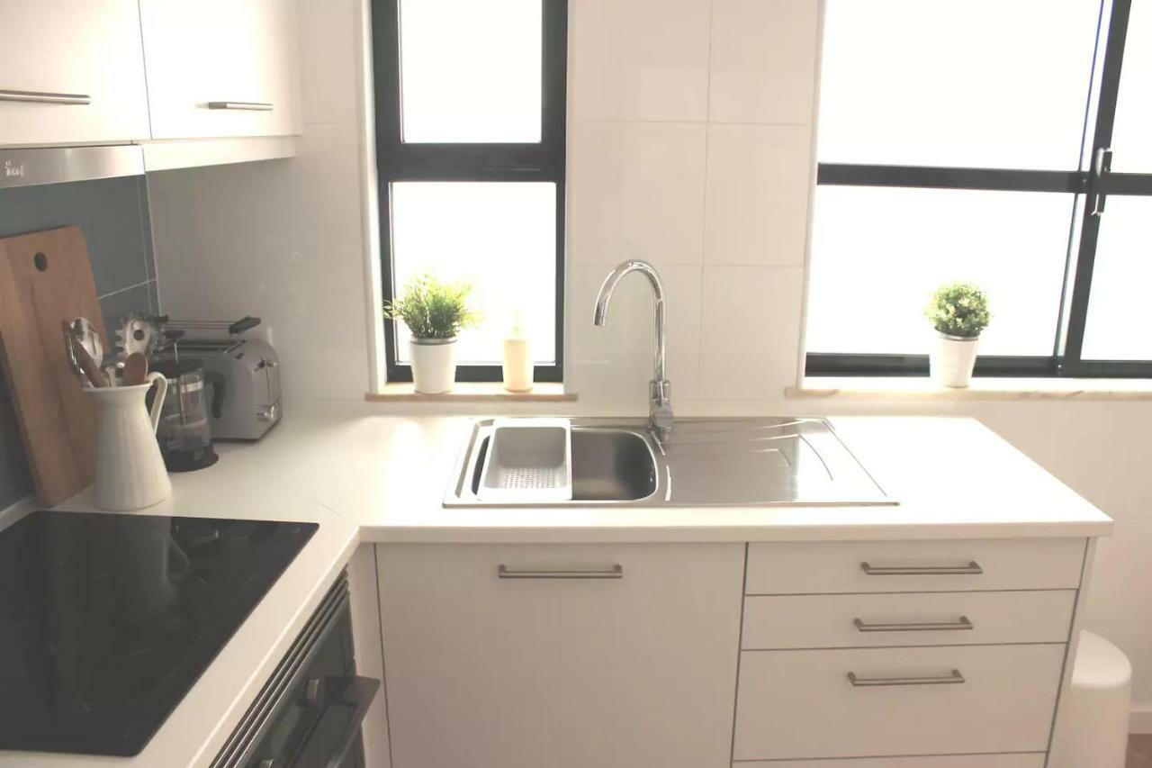 Lovely Apartment In The Center Of Aveiro Exteriér fotografie